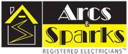 arcs and sparks logo